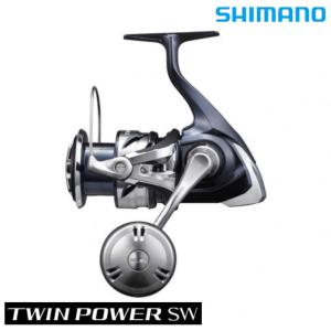 シマノ 21 ツインパワー SW 4000XG / スピニングリール