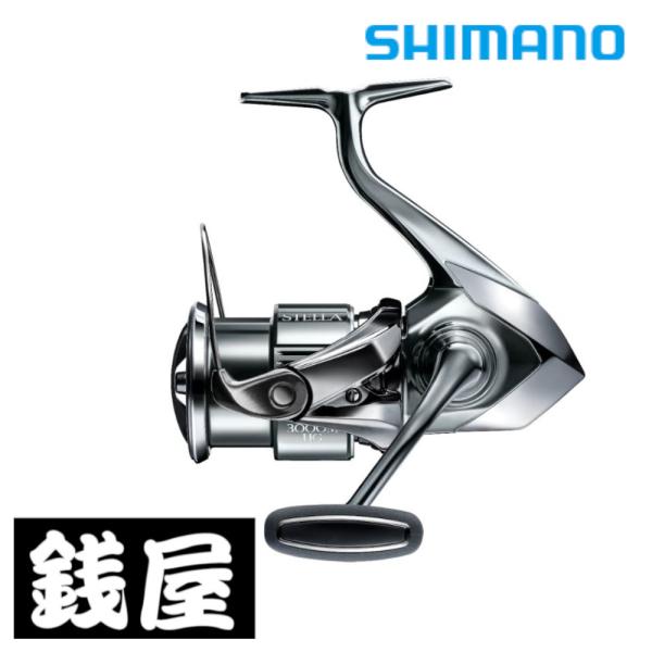 シマノ 22ステラ 3000MHG （2022年新製品）