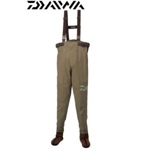 半額!!ダイワ ウェーダー スーパーブレスストッキングウェーダー
