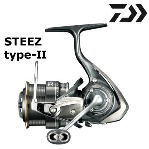 ダイワ スティーズ タイプ2 STEEZ type-II / スピニングモデル
