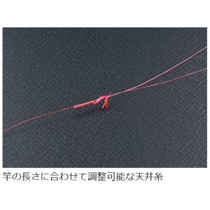 ダイワ 鮎 仕掛け メタコンポDURA 完全仕掛けの詳細画像1