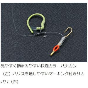 ダイワ 鮎 仕掛け メタコンポDURA 完全仕掛けの詳細画像3