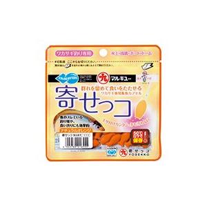 新色!! マルキュー ワカサギ エサ 寄せっコ / よせっこ