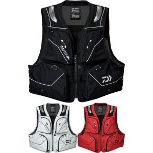 ダイワ バリアテックショートベスト DV-3021 / S〜XL 鮎