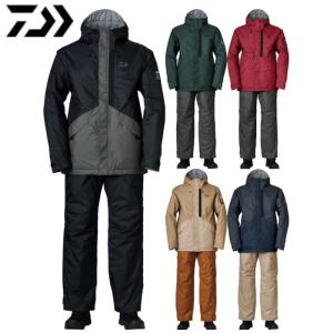 ダイワ 防寒 レインマックスウィンタースーツ DW-3521 / WM-XL