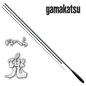 Gamakatsu（がまかつ） がまへら 兜 9尺 / かぶと へら竿 : つり具の