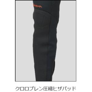 ダイワ ドライタイツ DD-4000V35(ソ...の詳細画像3