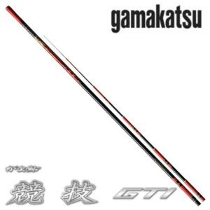 がまかつ 鮎竿 がま鮎 競技 GTI 引抜早瀬 9.0m /