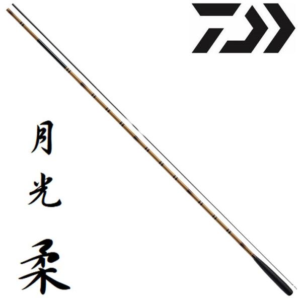 ダイワ へら竿  月光 柔 14尺 /  げっこう やわら