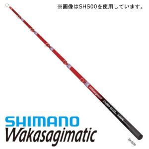 シマノ 穂先 ワカサギマチックシステム穂先 SHS04 中硬｜zeniya-tsurigu