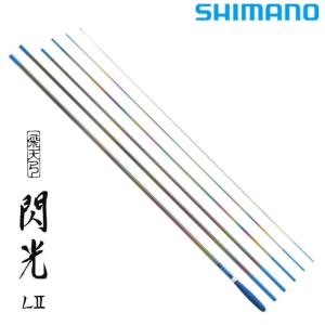 シマノ 飛天弓 閃光 LII 30尺 / せんこう へら竿 : つり具の銭屋 シマノ 飛天弓 閃光 LII 30尺 / せんこう へら竿 : つり具の銭屋
