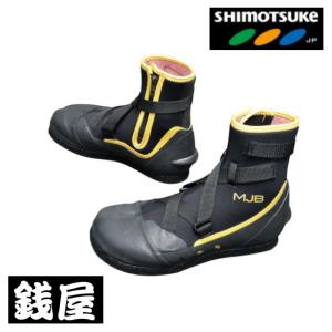 シモツケ (下野) 2024 MJB ハイパーフィットシューズNS DR 中割 SZ-418DR L｜zeniya-tsurigu