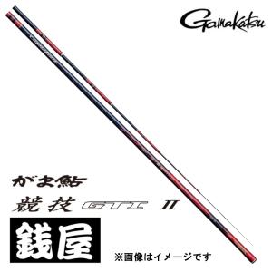 Gamakatsu（がまかつ） がま渓流 春彩2 硬調 6.3 : つり具の銭屋