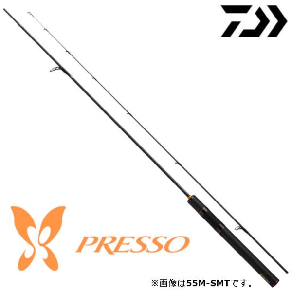 ダイワ ロッド 20 プレッソ PRS-LTD AGS 58ML-S / トラウト