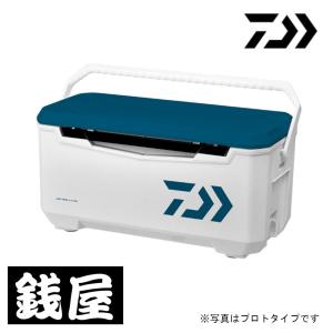 ダイワ ライトトランクα S3200 32L ブルー｜zeniya-tsurigu