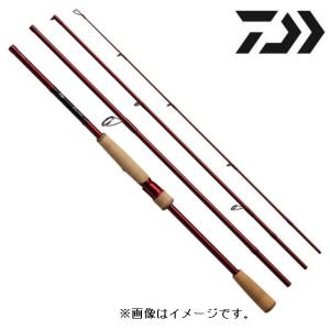 ダイワ 7 1/2 (セブンハーフ) 76MS / ルアー ロッド