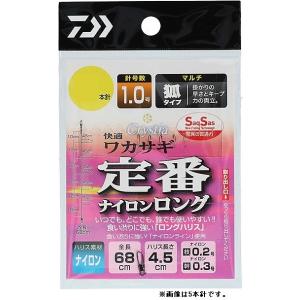 VARIVAS（バリバス） 公魚工房 ワカサギ穂先 桧原MAX319 燻紫銀