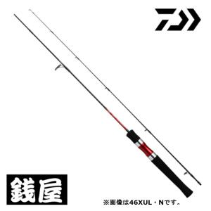 DAIWA（ダイワ） プレッソ-LTD AGS 510UL-S / トラウト ロッド