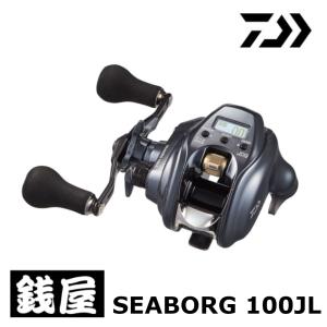 DAIWA(釣り) ダイワ 24シーボーグ 100JL / 電動 リール 左巻 : 釣具のFTO ヤフー店 - 通販 - Yahoo!ショッピング DAIWA(釣り) ダイワ 24シーボーグ 100JL / 電動 リール 左巻 : 釣具のFTO ヤフー店 - 通販 - Yahoo!ショッピング