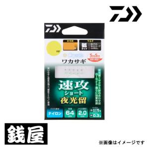 DAIWA（釣り） ダイワ クリスティア 快適 ワカサギ 仕掛け SS