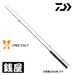 DAIWA（ダイワ） プレッソ MX 62L-S : つり具の銭屋 - 通販 - Yahoo