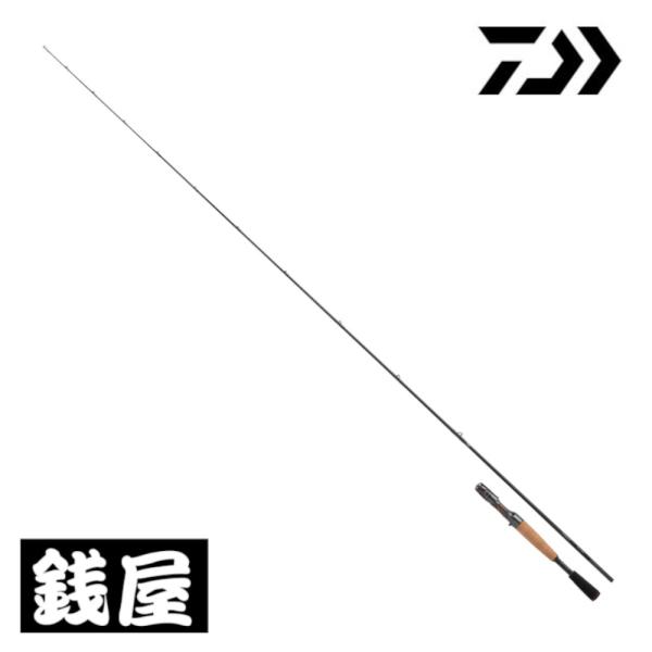 ダイワ スティーズ C65M/ML-SV・ST