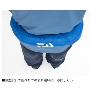 ダイワ インフレータブルライフジャケット (ウ...の詳細画像3