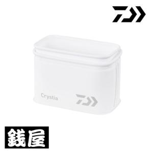 ダイワ クリスティア ワカサギ 活かしバッカンG21(B)ホワイト