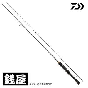 DAIWA（ダイワ） トラウトロッド プレッソ LTD AGS 58L-G : つり具の