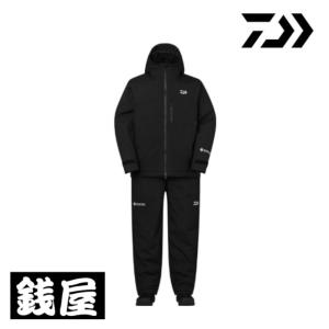 DAIWA（ダイワ） DR-1925 ガンメタル ゴアテックス GORE-TEX レイン