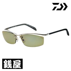 DAIWA（ダイワ） 偏光サングラス TLX001 / EASE GREEN BM BLUE MIRROR