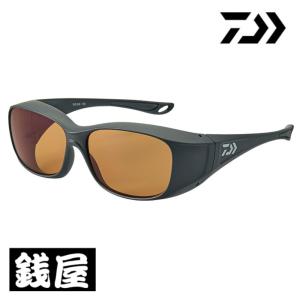 DAIWA（ダイワ） TLO 028 タレックス 偏光オーバーグラス ラスター