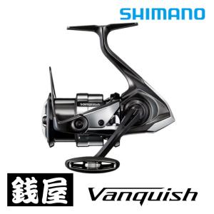 シマノ 23 ヴァンキッシュ 3000MHG : つり具の銭屋 - 通販 - Yahoo 