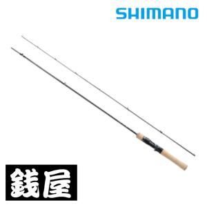 シマノ（SHIMANO） 24 トラウトワン NS B48UL-G/4 ベイトモデル