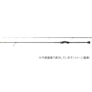シマノ　ソアレSS アジング S610SUL-S (スピニング 2ピース)｜zeniya-tsurigu