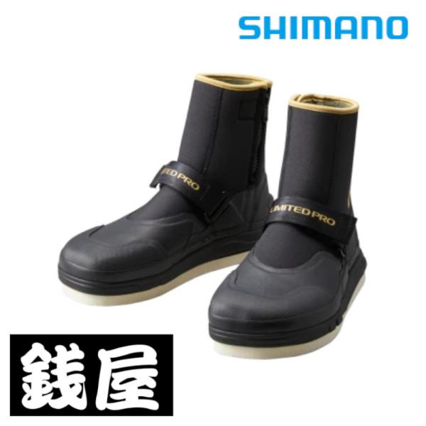 シマノ リミテッドプロ ジオロック 羊毛フェルト (中丸先ワイド) FT-522W XL