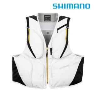 シマノ（SHIMANO） リミテッドプロ 2WAYベスト VE-560Y ブラック XL