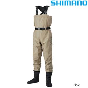 シマノ（SHIMANO） スタンダードスリムウェーダー 中割3.5 FW-020W LA