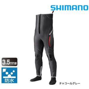 シマノ（SHIMANO） スタンダードスリムウェーダー 中割3.5 FW-020W LA