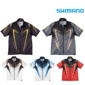 シマノ（SHIMANO） 2WAYショートベスト VE-520W レッド M / 鮎