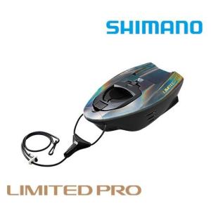 シマノ 鮎ダモ LIMITED PRO TM-321P ブラック 39cm / 鮎 タモ