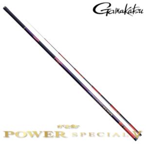 Gamakatsu（がまかつ） 鮎竿 がま鮎 ダンシングマスター HH 9.0