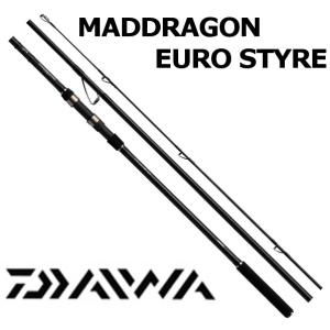 DAIWA（ダイワ） マッドドラゴン LIGHT-304 鯉 カープロッド : つり具