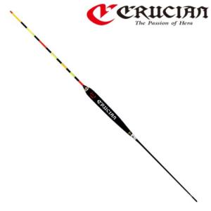 クルージャン ウキ ストライドIV 漆黒 ASA 浅ダナ