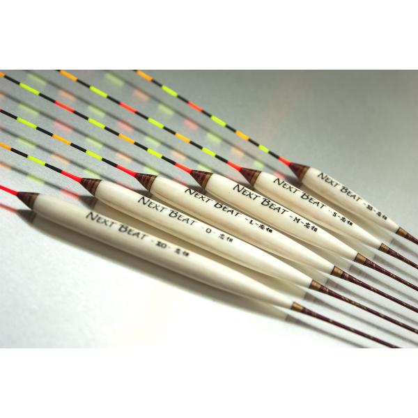 忠相 浮子  ネクストビート NEXTBEAT /  極寒期チョーチンセット うき