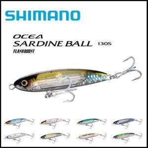 OCEA シマノ オシアペンシル 別注平政 190F フラッシュブースト