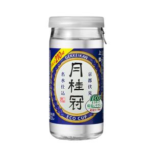 月桂冠 送料無料 上撰ニューカップ 180ml×30本 1ケース 日本酒 清酒