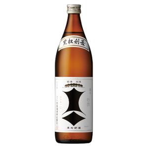 剣菱酒造 特撰 黒松剣菱 900ml×6本 u-yu