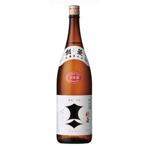 剣菱酒造 清酒 剣菱 1.8L 瓶 1800ml×6本 u-yu｜zenjin-shop