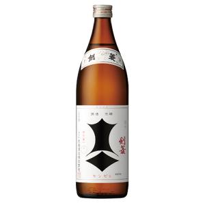 剣菱酒造 清酒 剣菱 900ml×6本 u-yu｜zenjin-shop